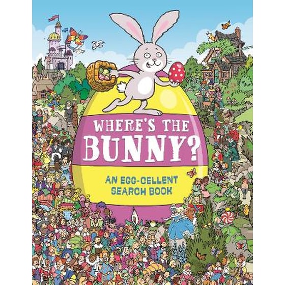 Where's the Bunny? image 0
