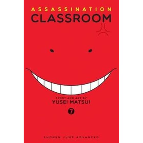 Assassination Classroom, Vol. 7 image 0