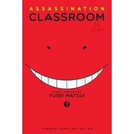 Assassination Classroom, Vol. 7