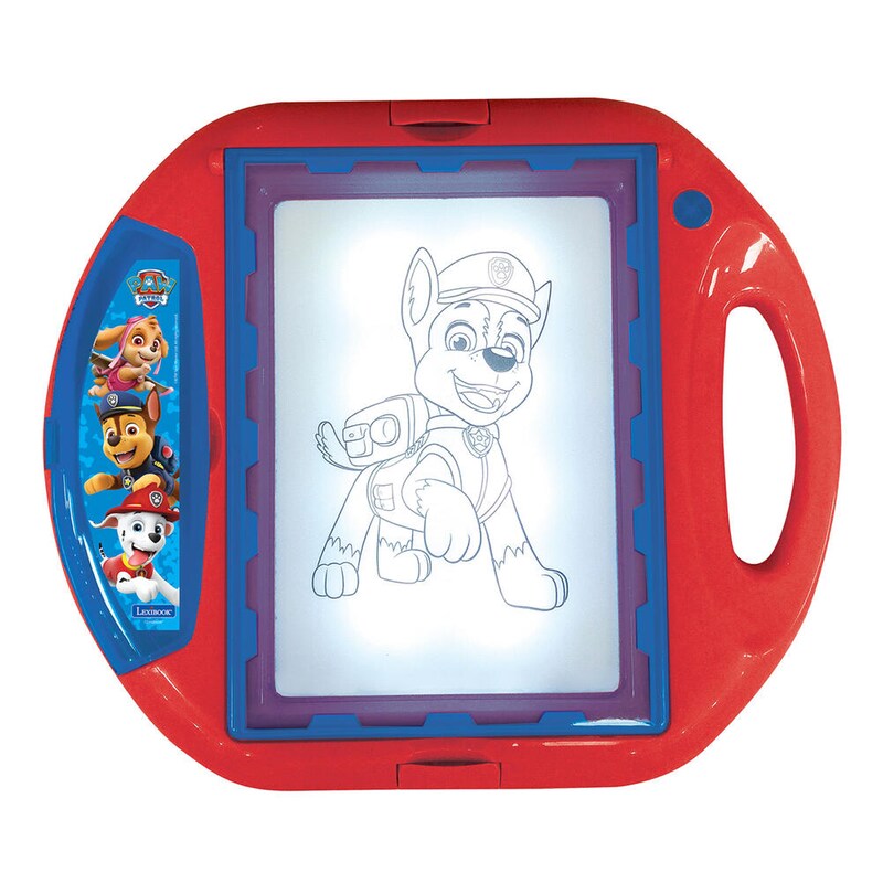 Wholesale Paw Patrol Tracing Projector licensed toy for kids PWP9