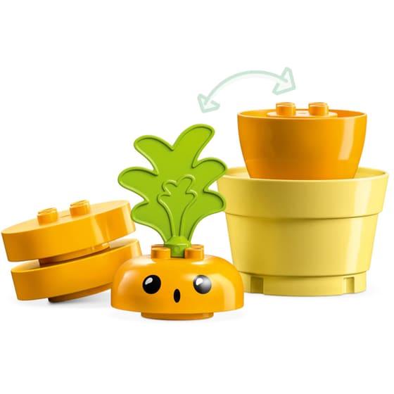LEGO® Duplo Growing Carrot (10981) image 4