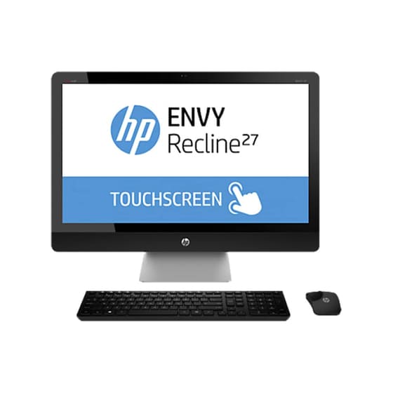 HP TouchSmart Envy 27-K040ea & Leap Motion USB Module - 27" - AiO image 0