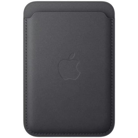 Wallet iPhone FineWoven Wallet Apple with MagSafe - Black image 0