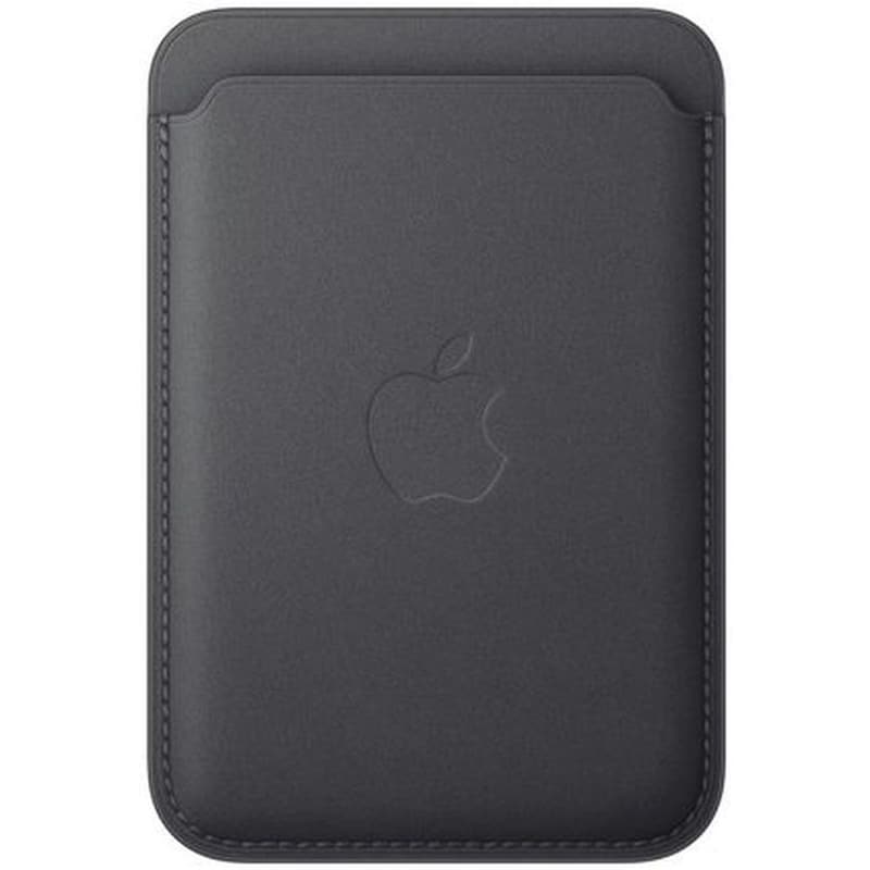 Wallet iPhone FineWoven Wallet Apple with MagSafe - Black