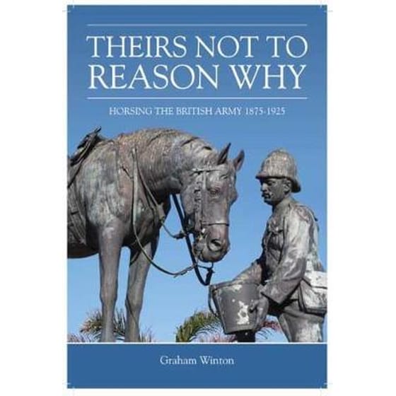 'Theirs Not to Reason Why' image 0