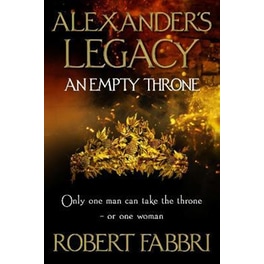 An Empty Throne : 'Hugely enjoyable' Conn Iggulden
