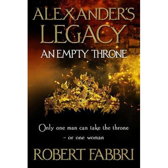 An Empty Throne : 'Hugely enjoyable' Conn Iggulden image 0