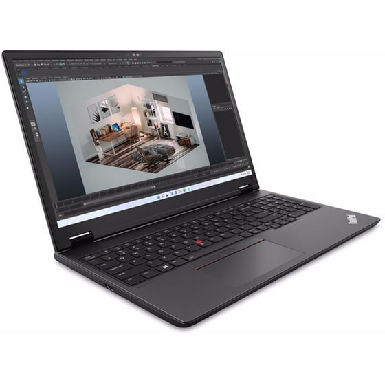 Lenovo ThinkPad P16v Gen 2 16'' UHD+ IPS (Core Ultra 7-155H/32 GB/1 TB SSD/RTX 1000 Ada/Windows 11 Pro) Laptop image 2