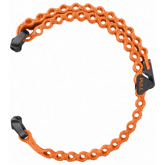 Λουράκι Samsung Trail S/M/L για Samsung Galaxy Watch Ultra 47mm - Orange image 3