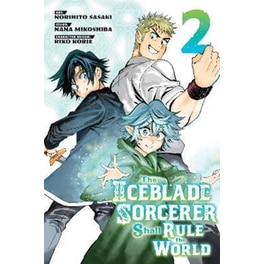 The Iceblade Sorcerer Shall Rule the World 2