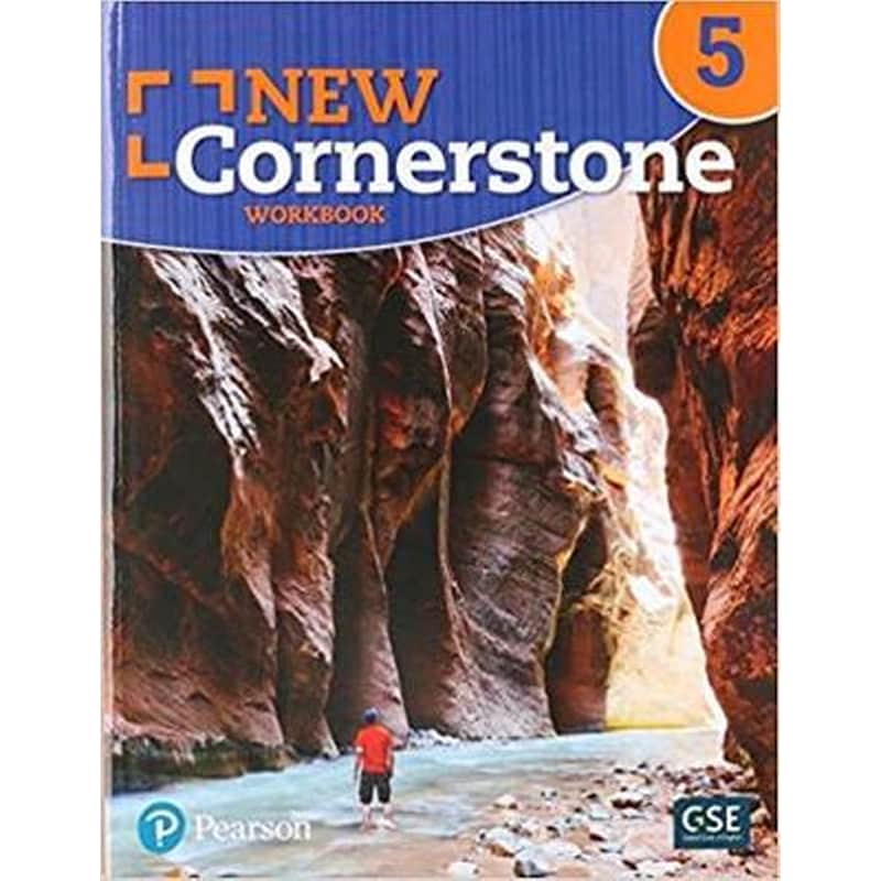New Cornerstone Grade 5 Workbook