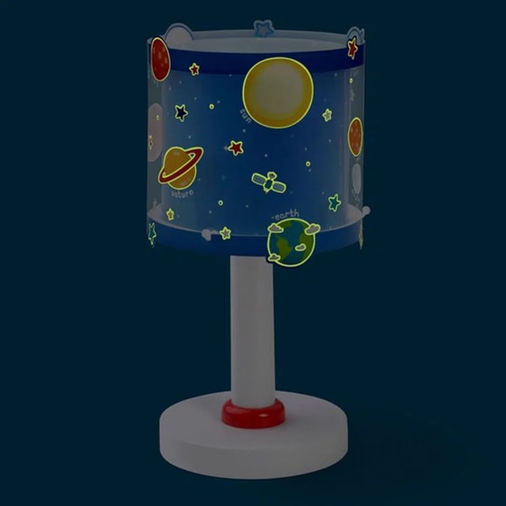 Παιδικό Επιτραπέζιο Φωτιστικό Ango Planets 41341 image 5