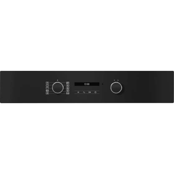 MIELE H 2465 BP ACTIVE 76 Lt Μαύρο Εντοιχιζόμενος Φούρνος Άνω Πάγκου image 1