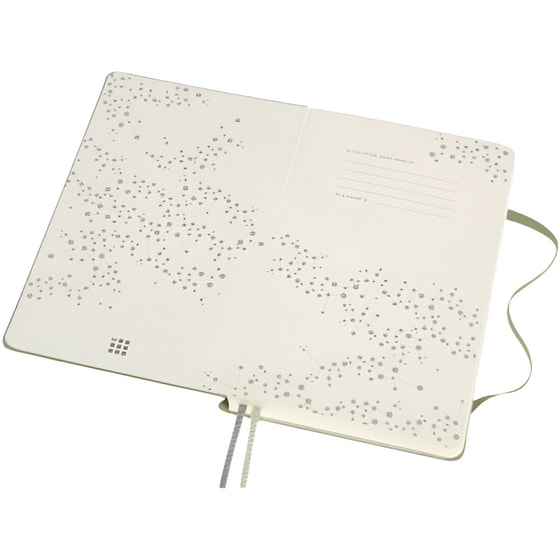 Σημειωματάριο Moleskine Wellness Passion Journal Large (1 Τεμάχιο) image 1