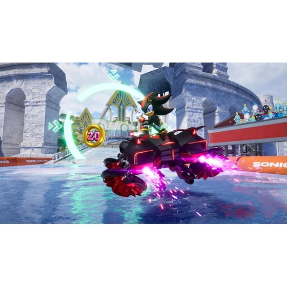 Sonic Racing: CrossWorlds - PS4 image 5