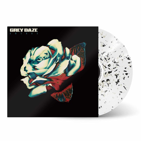 Amends (Ltd.Del.Ed./Lp+Cd) image 0