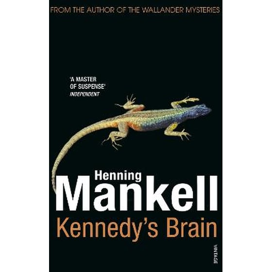 Kennedy's Brain image 0