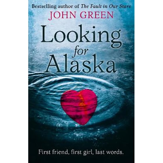 LOOKING FOR ALASKA image 0
