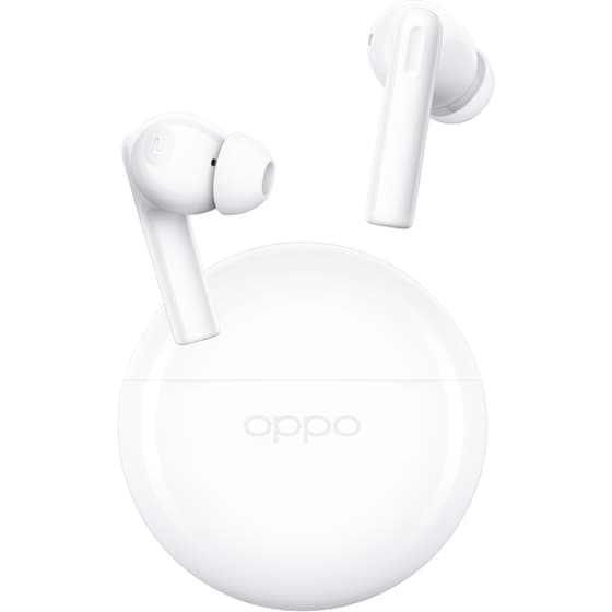 Ακουστικά Bluetooth Oppo Enco Buds 2 - Λευκό image 4