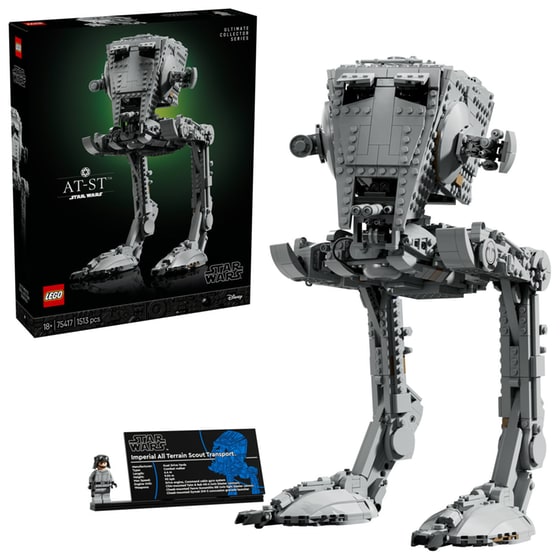 LEGO® Star Wars™ AT-ST™ Walker (75417) image 1