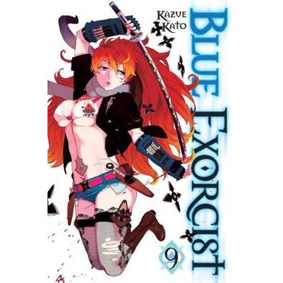 Blue Exorcist, Vol. 9 image 0