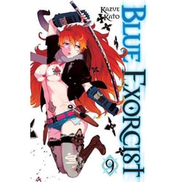 Blue Exorcist, Vol. 9