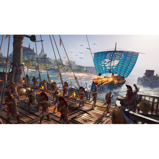 Assassin's Creed Odyssey - PS4 image 5