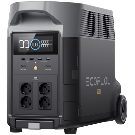 EcoFlow DELTA Pro 3600W / 3.6-25kWh image 2