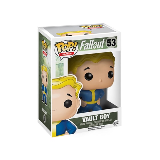Φιγούρα Funko Pop! - Vault Boy image 0