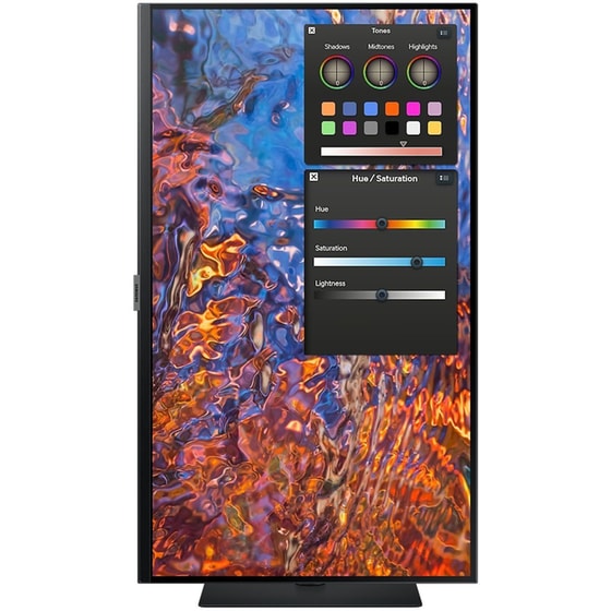Samsung ViewFinity S8 S80PB LS32B800PXPXEN Monitor 32'' 4K UHD IPS Flat 60Hz 5ms image 3