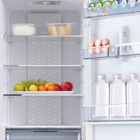 OMNYS WNT-EPQ33025C Total No Frost 330 Lt Cream Ψυγειοκαταψύκτης image 2