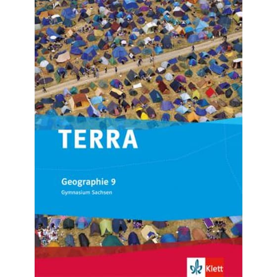 TERRA Geographie für Sachsen - Ausgabe für Gymnasien. Schülerbuch 9. Klasse image 0