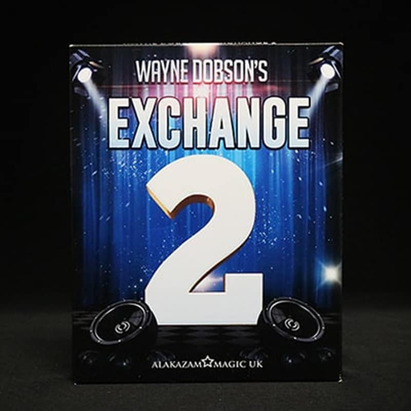 Waynes Exchange 2 By Wayne Dobson