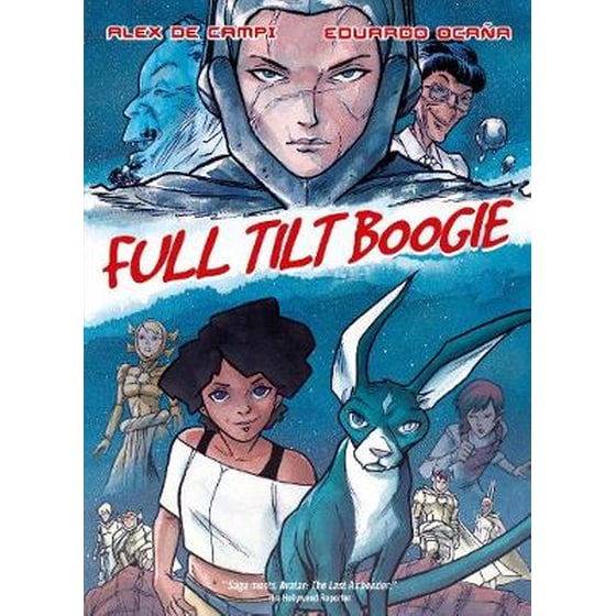 Full Tilt Boogie image 0