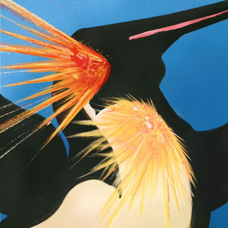 Bubbles / Mad Love (LP 7)