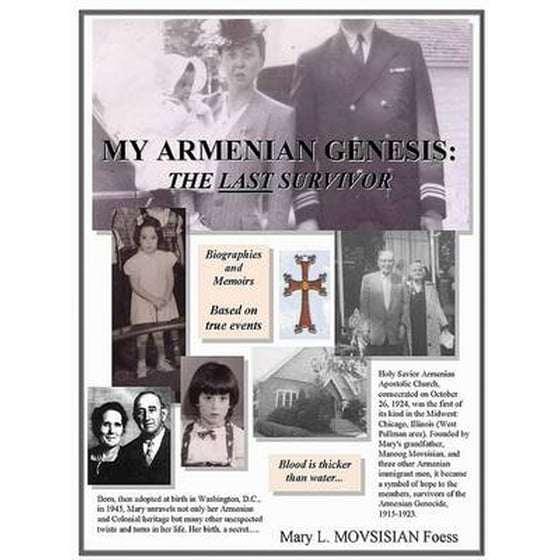 My Armenian Genesis- the Last Survivor image 0
