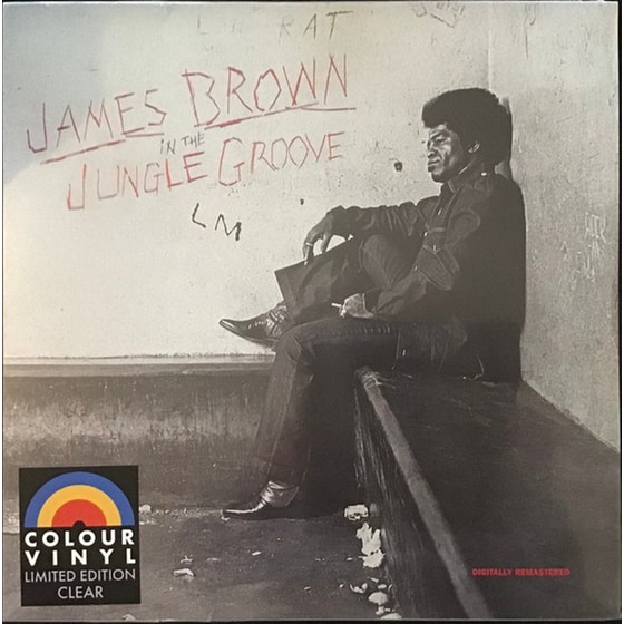 In The Jungle Groove (Coloured 2LP Public Exclusive) image 0