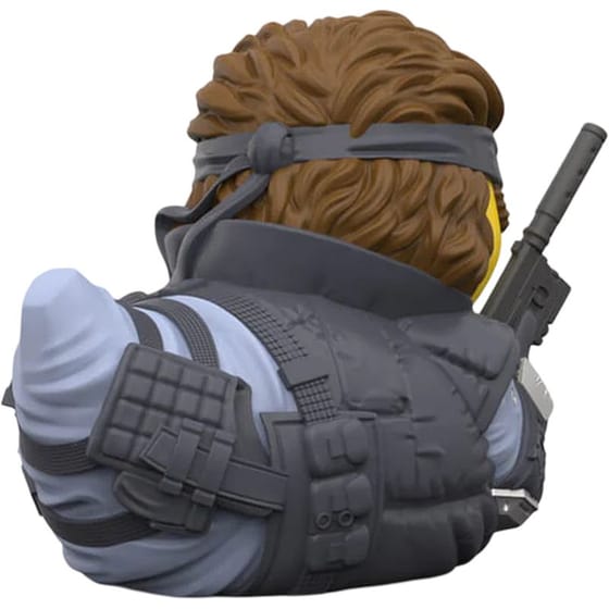 Φιγούρα Numskull Metal Gear Solid 9 cm - Solid Snake image 1