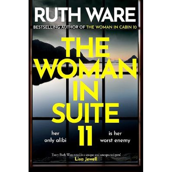 The Woman in Suite 11 image 0