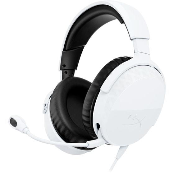 HyperX Cloud Stinger 3 Gaming Ενσύρματα Ακουστικά για PlayStation 5 3,5 mm - Λευκά image 1