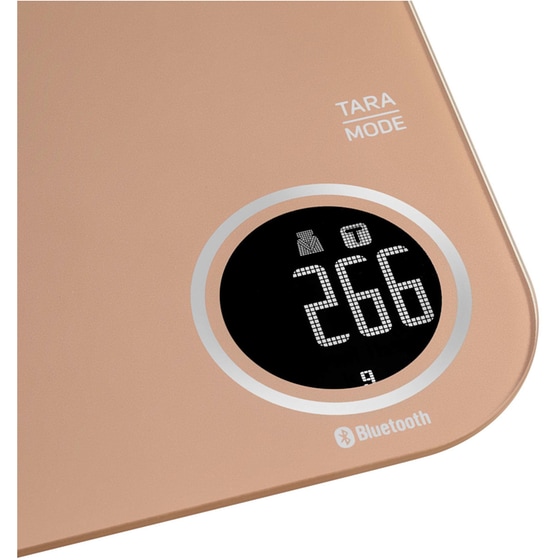 Ψηφιακή Ζυγαριά SENCOR SKS 7076GD έως 5kg - Ροζ image 5