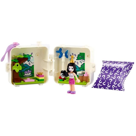 LEGO® Friends Emma's Dalmatian Cube (41663) image 1