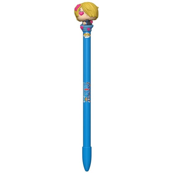 Funko Pop! Pens: One Piece - Sanji Pen Pen & Topper image 0