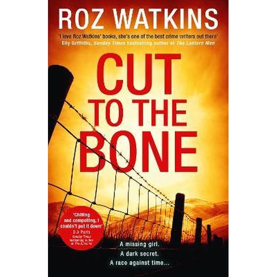 Cut to the Bone (A DI Meg Dalton thriller, Book 3) image 0