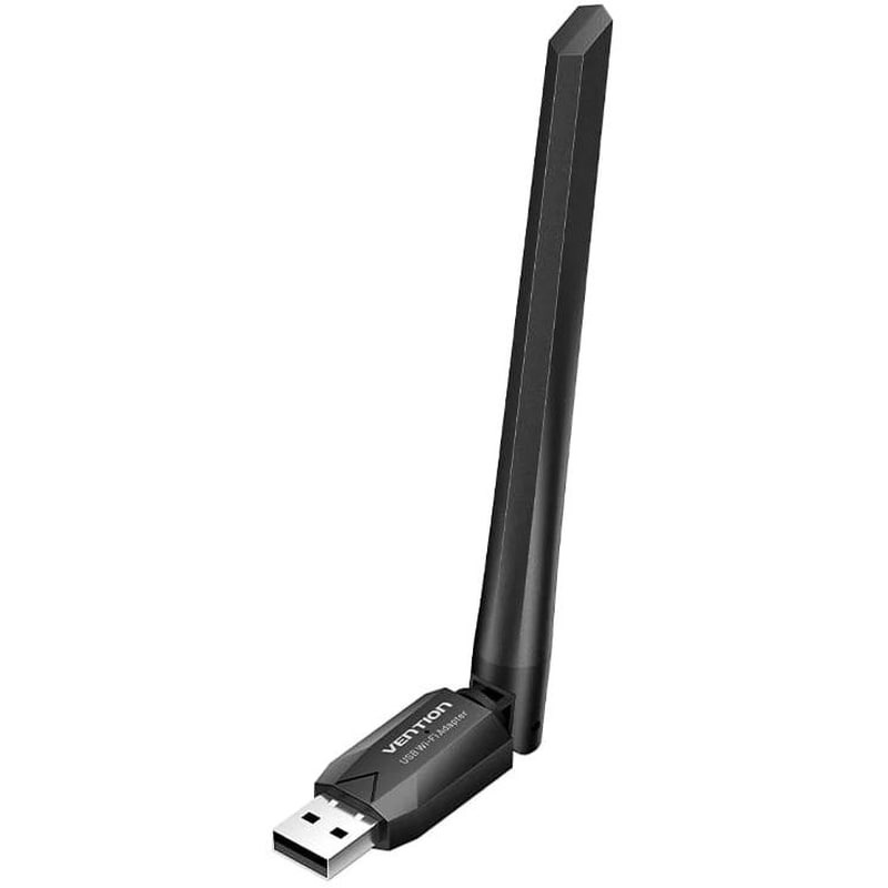 Αντάπτορας Vention USB Wi-Fi με κεραία υψηλής απολαβής