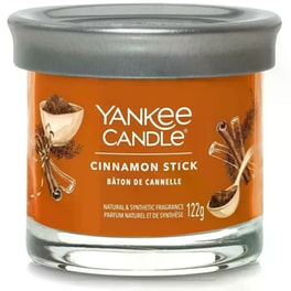 Κερί Yankee Candle Small Tumbler Cinnamon Stick