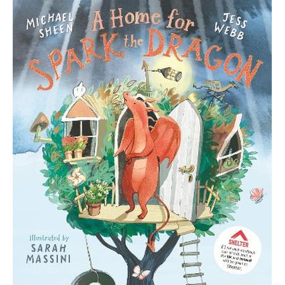 A Home for Spark the Dragon image 0