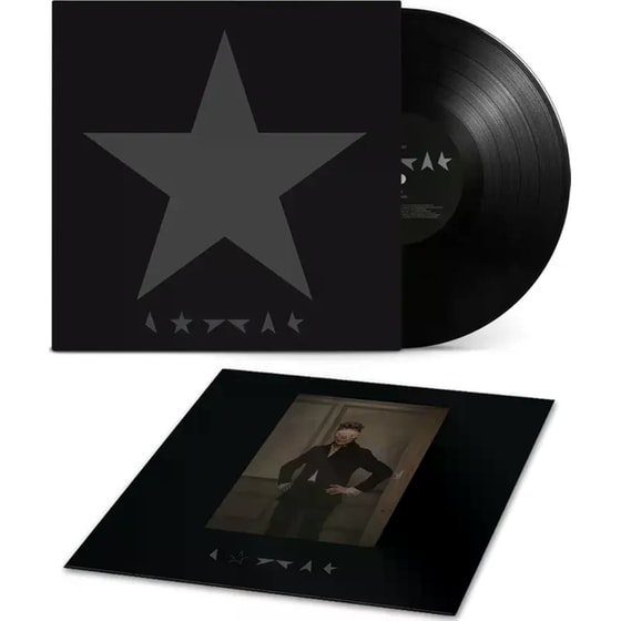 Blackstar (LP) image 0