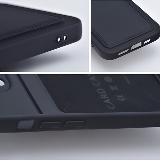 Θήκη Samsung Galaxy A34 5G - Sonique Card Case - Μαύρο image 6