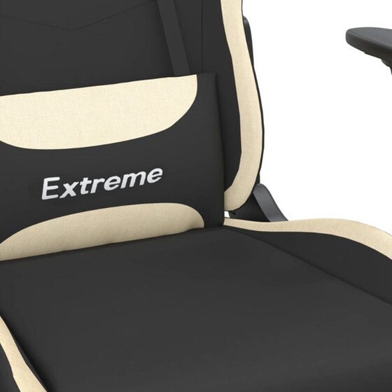 Καρέκλα Gaming VIDAXL 3143711 - Μαύρο image 5